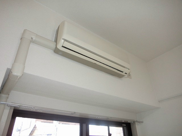 その他設備　エアコン完備♪