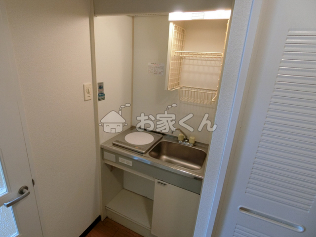 キッチン　システムキッチン