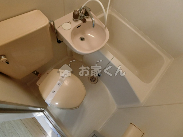 バス・シャワールーム　バスルーム