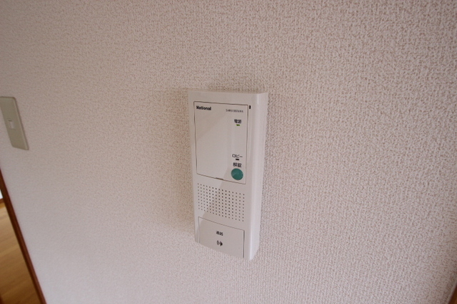 セキュリティ　２０２号室の写真