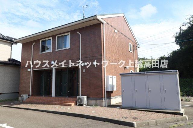 建物外観　外観写真