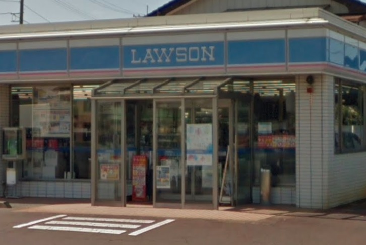 コンビニ　ローソン 柿崎馬正面店（コンビニ）まで1008m