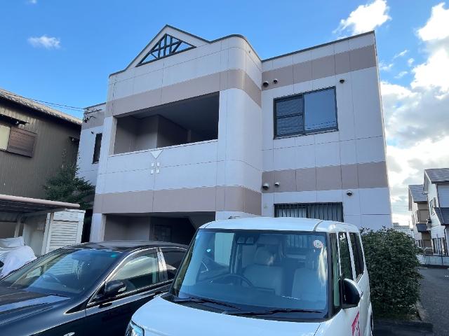 建物外観　外観写真（昼）