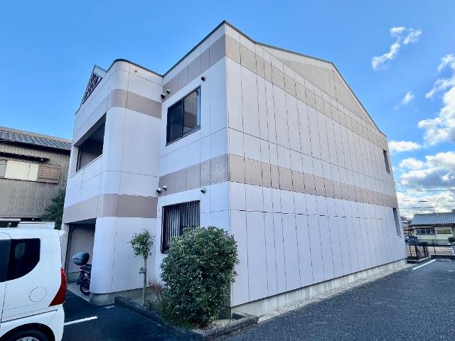 建物外観　外観写真（昼）