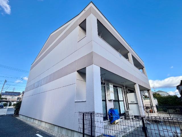 建物外観　外観写真（昼）