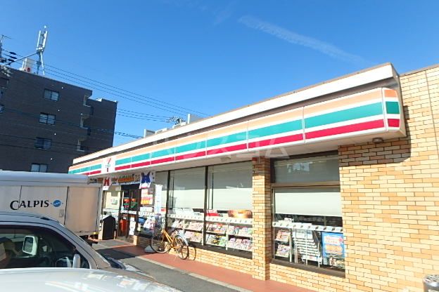 コンビニ　セブン-イレブン 名古屋金屋2丁目店（コンビニ）まで716m
