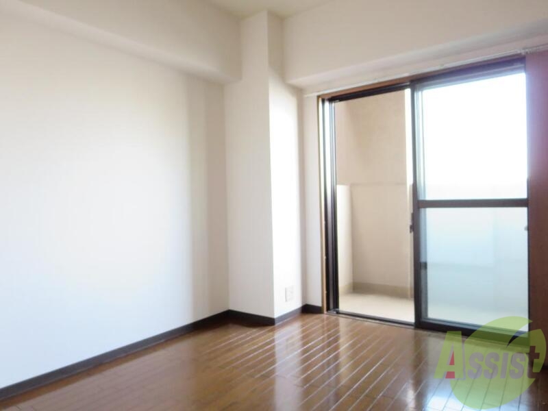 その他部屋・スペース　風通しの良いお部屋、収納もしっかりあります。