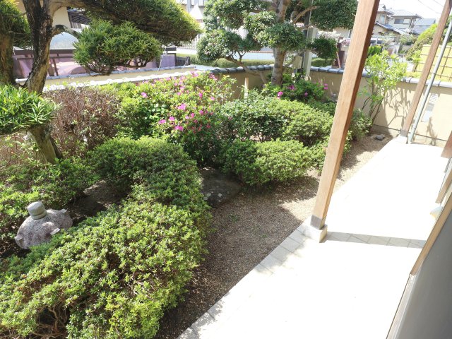 庭