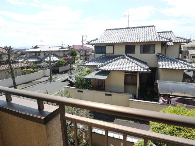 眺望