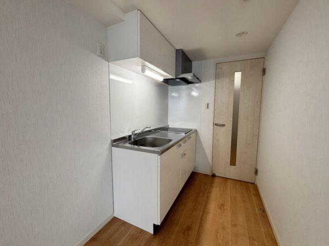 キッチン　同物件内別号室のお写真になります