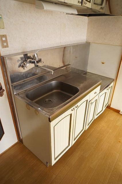 キッチン　キッチン