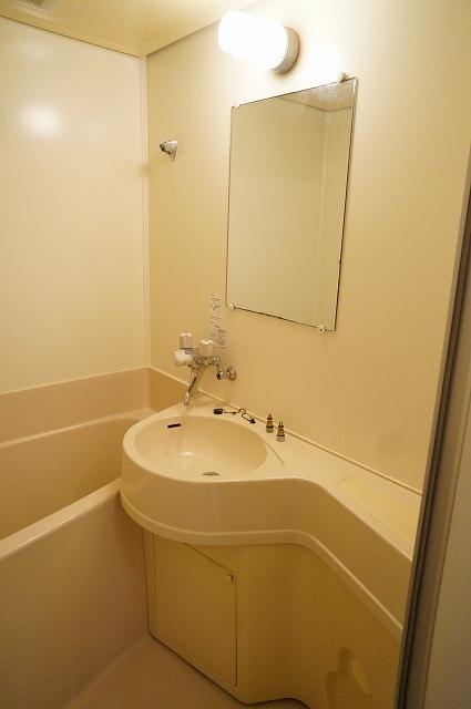 洗面設備　洗面・脱衣