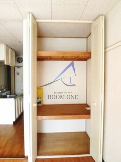 収納　収納です。