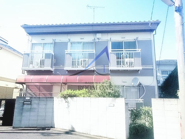 建物外観　外観です。