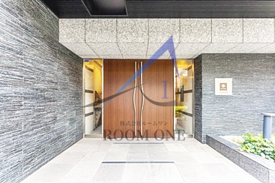 エントランス　エントランスです。