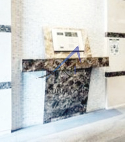 セキュリティ　オートロックです。