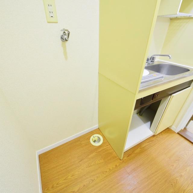 洗面設備　洗面所