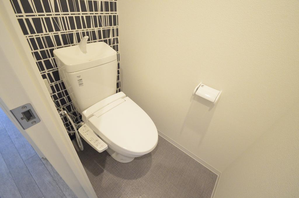 トイレ　シャワー付トイレ