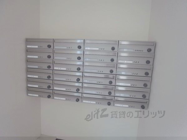 その他　集合ポスト