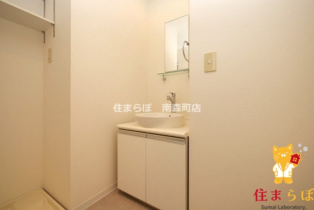 洗面設備　毎日使う場所だから