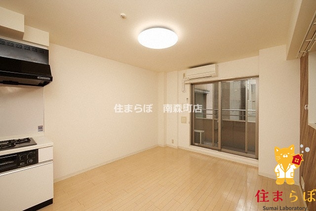 居室・リビング　暮らしの中心になる場所