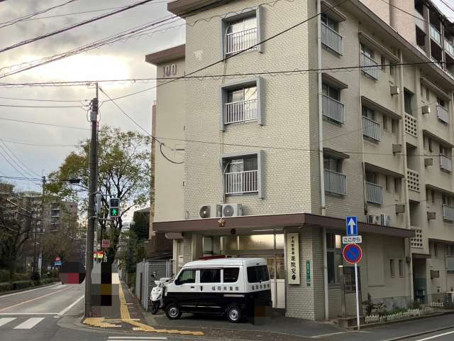 警察署・交番　★薬院交番（警察署・交番）まで1041m