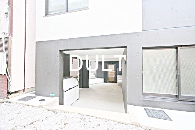 エントランス　エントランスです。