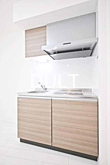 キッチン　キッチンです。