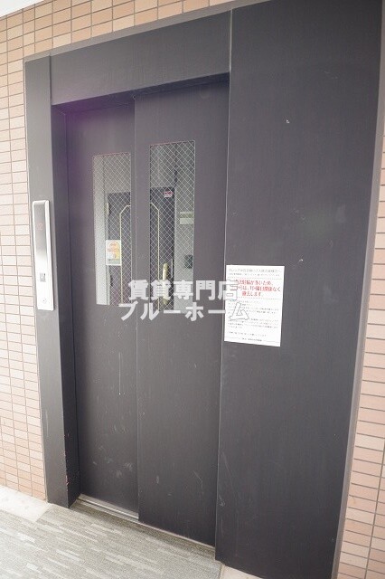 その他　エレベーターあります！