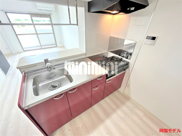 その他設備　同型別物件のイメージ写真です