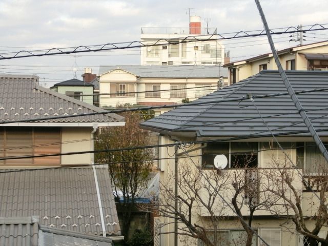 眺望　同タイプ物件写真（イメージ写真）