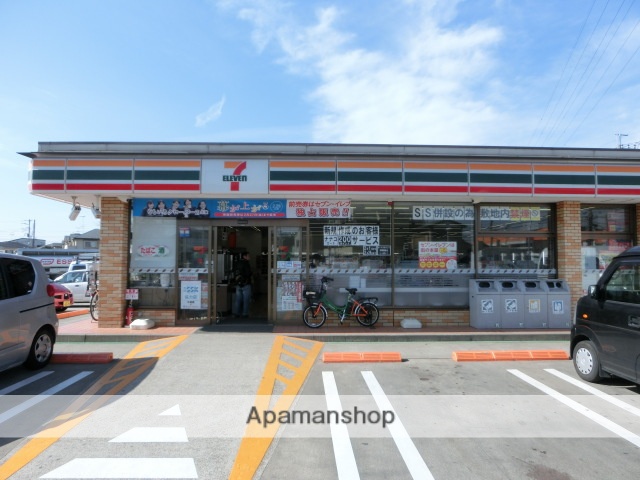コンビニ　セブンイレブン（コンビニ）まで383m