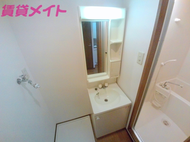 洗面設備　洗面所