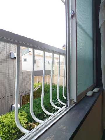 バルコニー　サムハウ