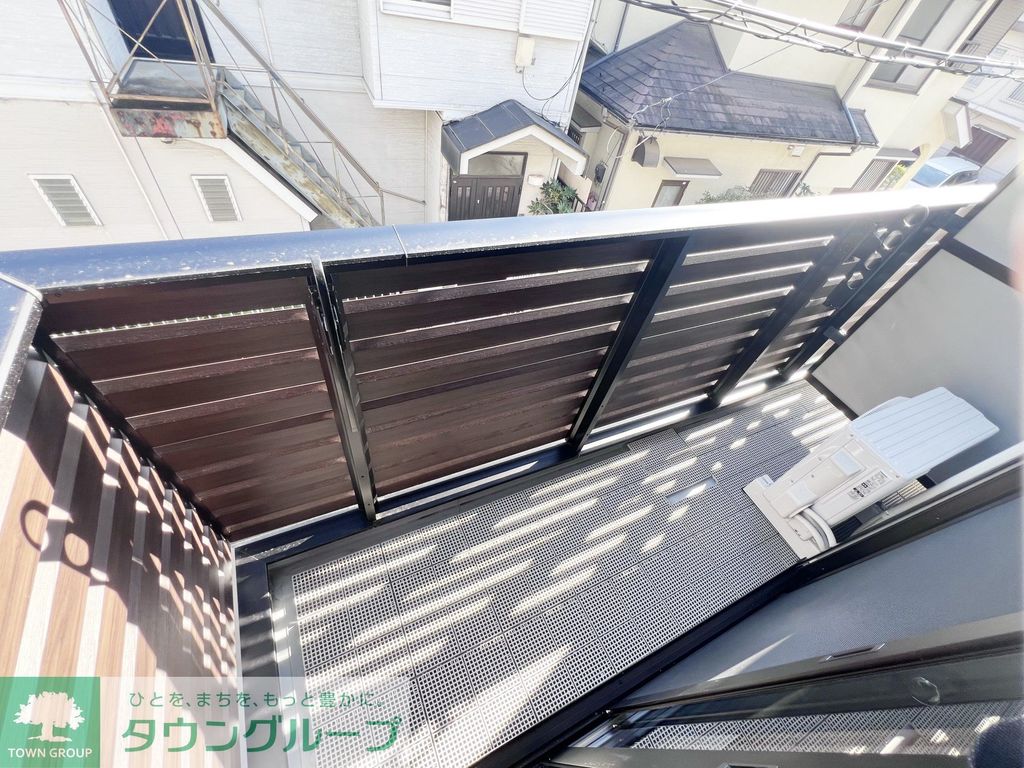 バルコニー　バルコニー