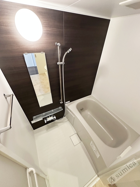 バス・シャワールーム　追い炊き機能付きバスルーム♪♪