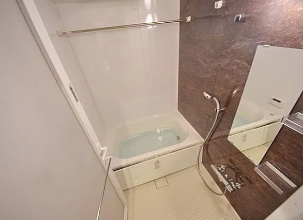 バス・シャワールーム　同タイプ部屋　参考写真です