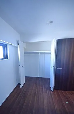 収納　同タイプ部屋　参考写真です