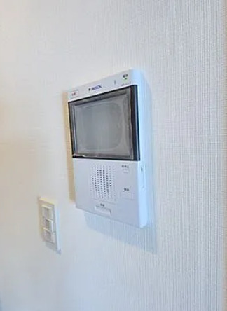 セキュリティ　同タイプ部屋　参考写真です