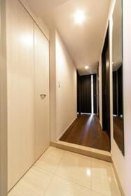 玄関　ゆったりとした玄関です