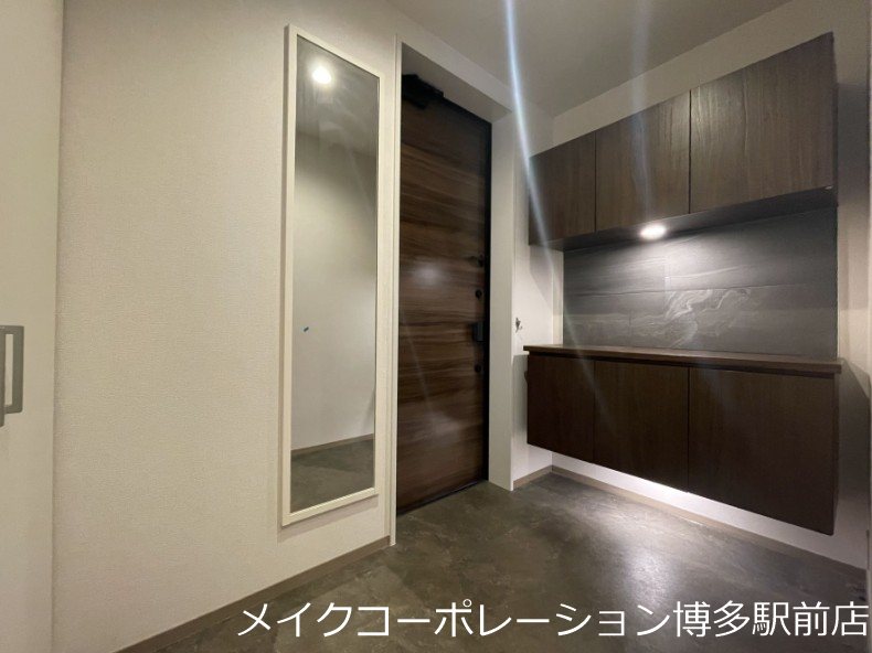 玄関　別部屋参考写真