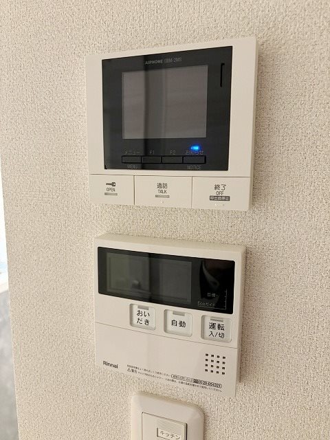セキュリティ　別部屋参考写真
