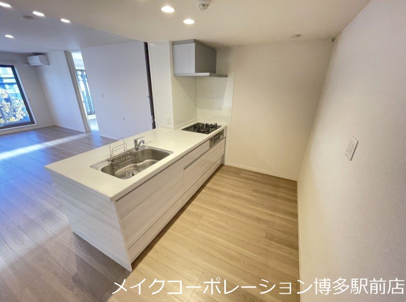 キッチン　別部屋参考写真