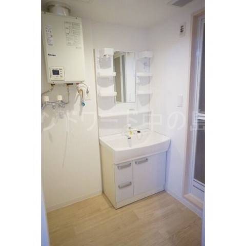 洗面設備　詳細は、ウィンドワード中の島店までご相談下さい。
