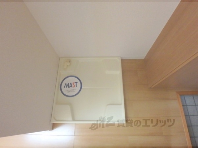 その他部屋・スペース　洗濯機置場