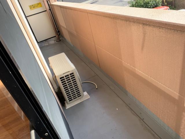 バルコニー　ベランダ