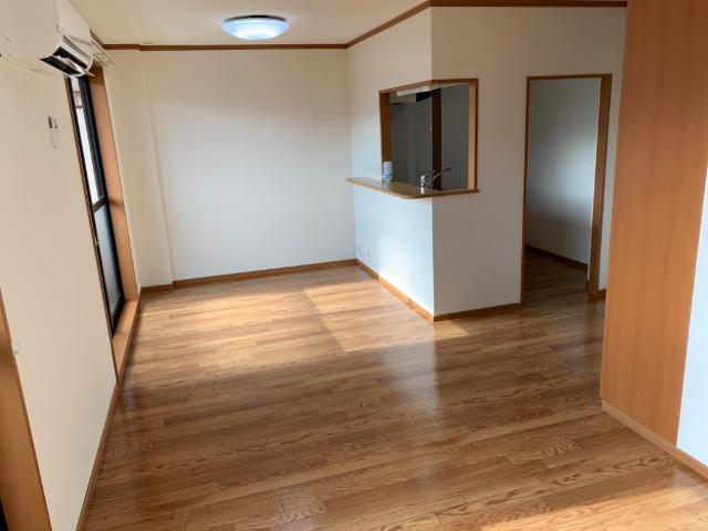 居室・リビング　リビング