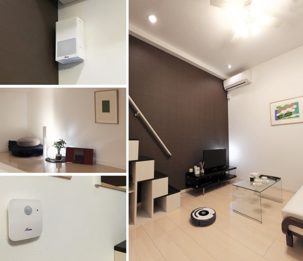 その他　宅配ボックス♪WI-FIルーターネット無料♪防犯カメラ