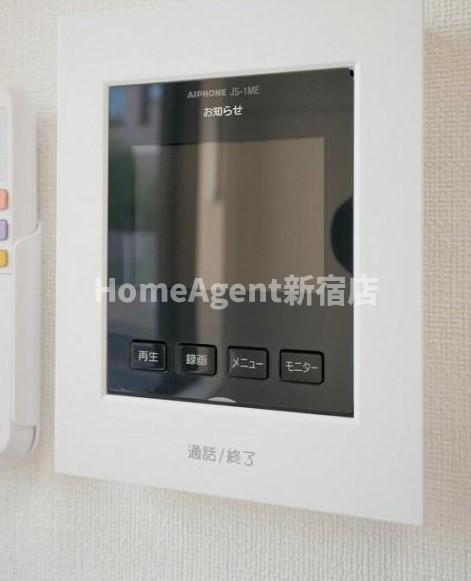 セキュリティ　同仕様写真 宅配ボックス♪WI-FIルーターネット無料♪防犯