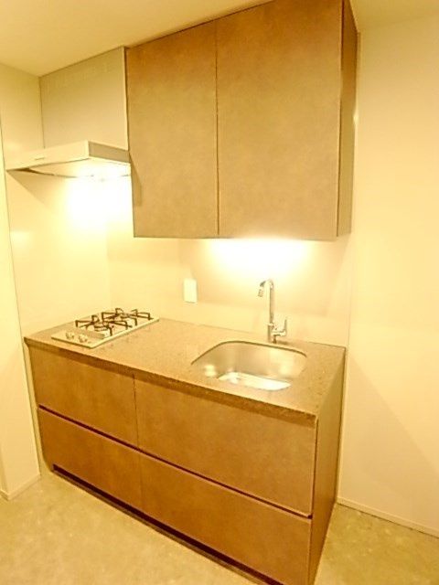 キッチン　参考写真です